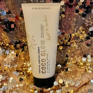 PR Coco Glow Tropical Sunless Tanner
